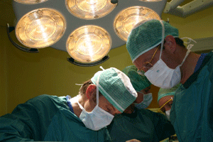 copyright www.chirurgenoperatie.nl     Gebruik voor presentaties slechts na schriftelijke toestemming en met bronvermelding.
