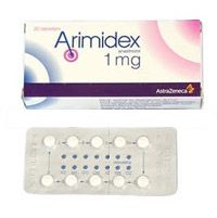 Arimidex | Klik op de foto voor de bijsluiter