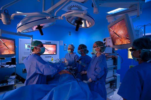 endosuite_laparoscopische_chirurgie